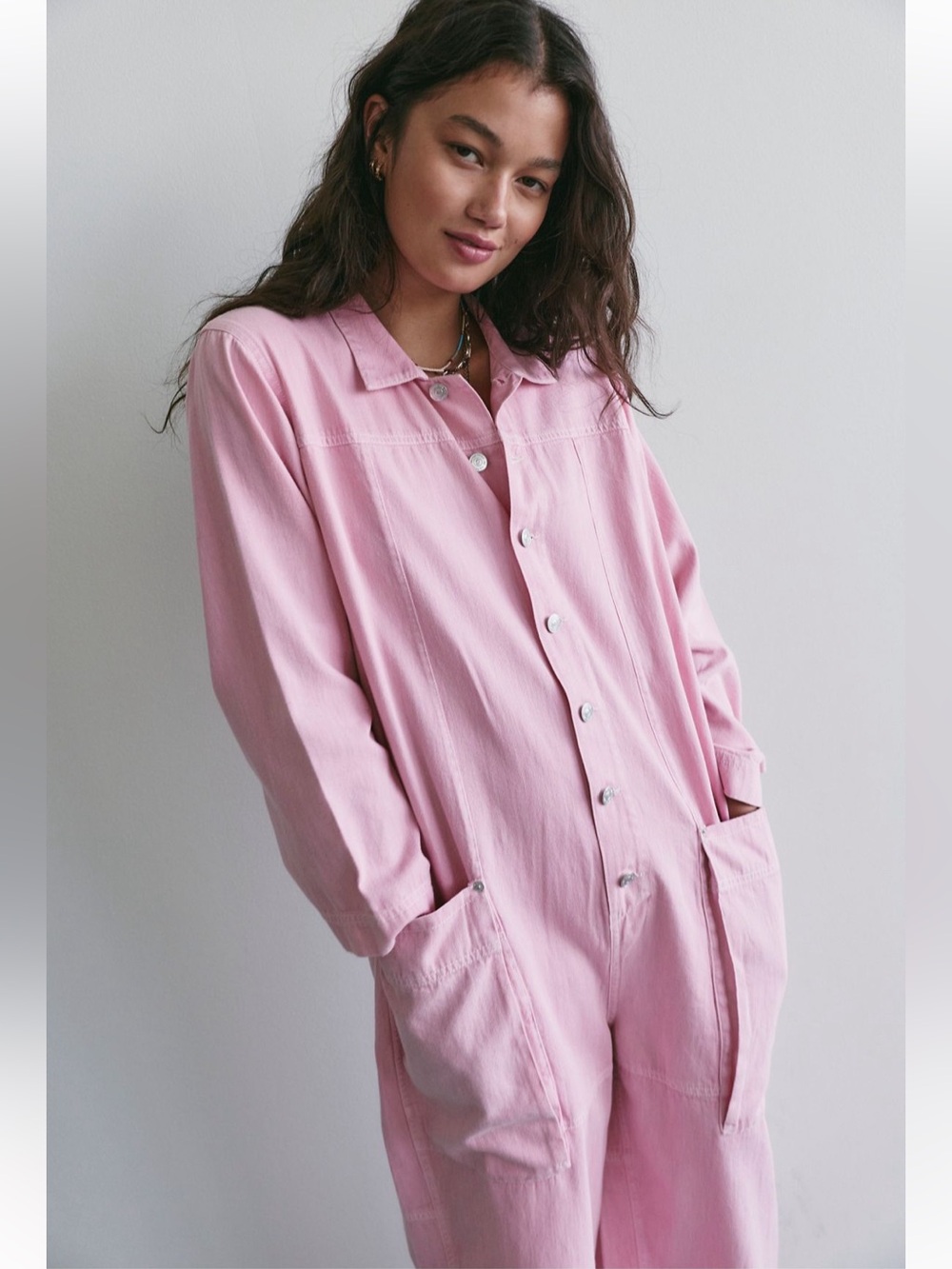 NWOT We the Free margarita jumpsuit